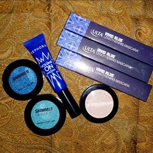 SEPHORA & CITY COLOR & ULTA BUNDLE ~ UPDATED
